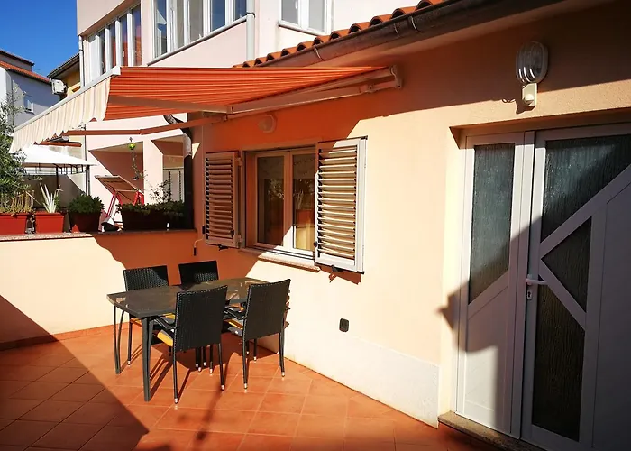 Apartman Marko Apartment Pula